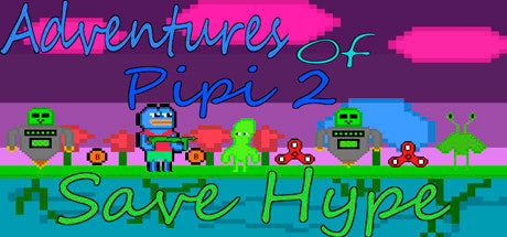 Adventures Of Pipi 2 Save Hype Steam CD Key