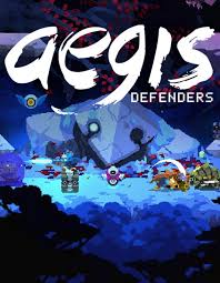 Aegis Defenders EU PC Steam CD Key