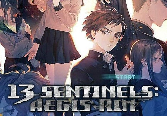 13 Sentinels: Aegis Rim PS5 Account