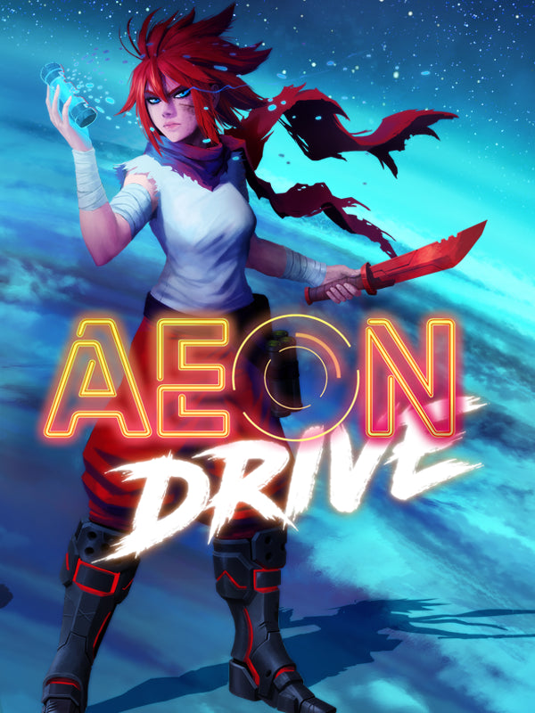 Aeon Drive PC Steam CD Key