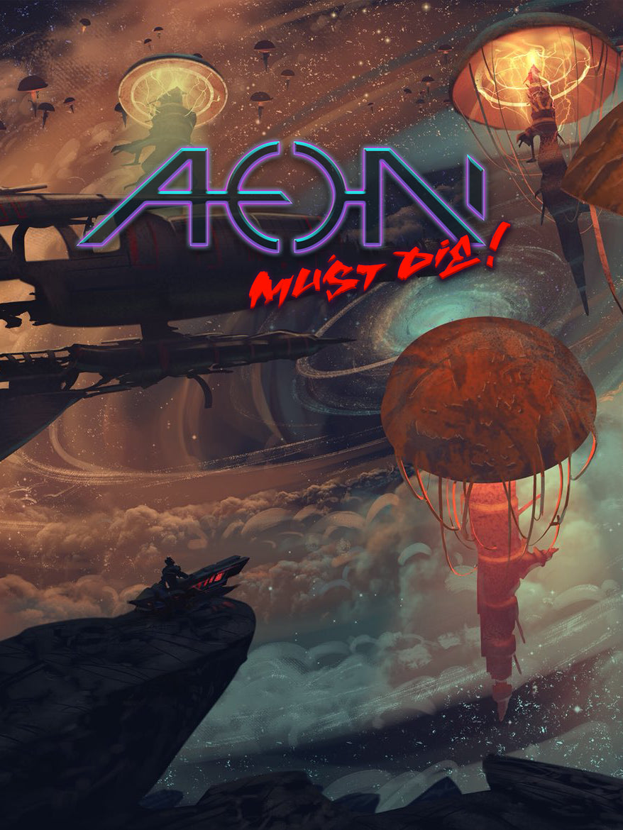 Aeon Must Die! EN Language Only EU XBOX One CD Key