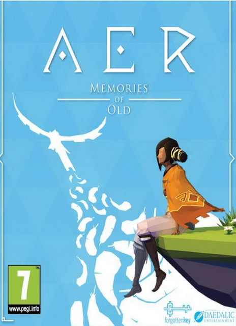 AER Memories of Old EU Steam CD Key