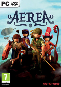 AereA EU XBOX One CD Key