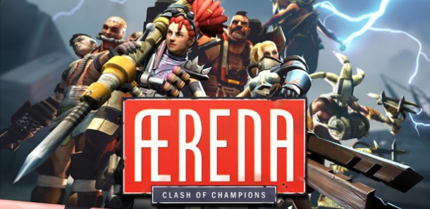 Aerena - Clash of Champions Steam Gift