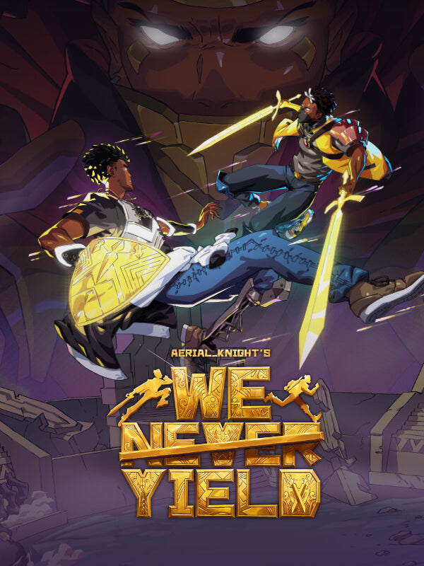 Aerial_Knight's We Never Yield PC Steam CD Key