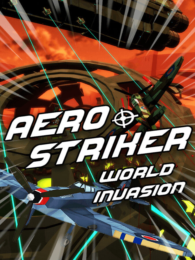 Aero Striker - World Invasion Steam CD Key