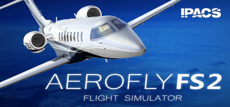 Aerofly FS 2 Flight Simulator EU Steam Altergift