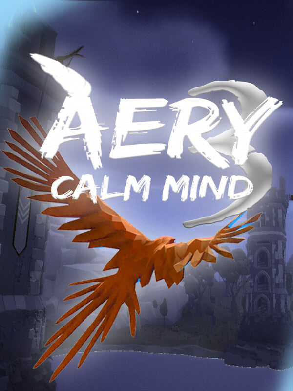Aery - Calm Mind 3 XBOX One / Xbox Series X|S Account