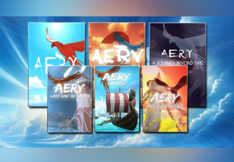 Aery - Best of Bundle XBOX One / Xbox Series X|S Account