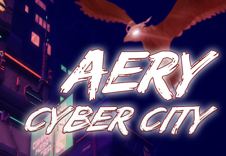Aery - Cyber City PC Steam CD Key