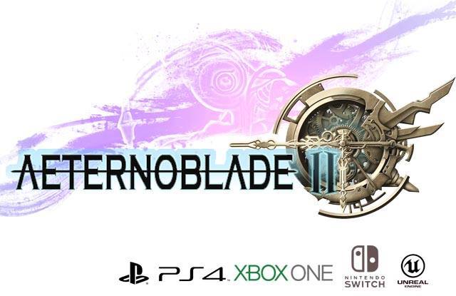 AeternoBlade II EU Nintendo Switch CD Key