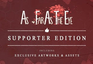 As Far As The Eye - Supporter Pack DLC Steam CD Key