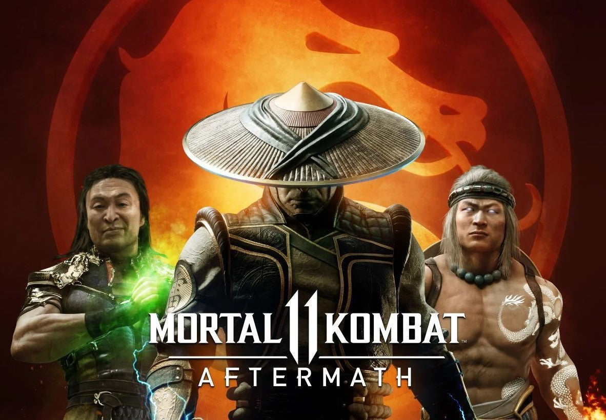 Mortal Kombat 11 - Aftermath DLC RU/CIS PC Steam CD Key