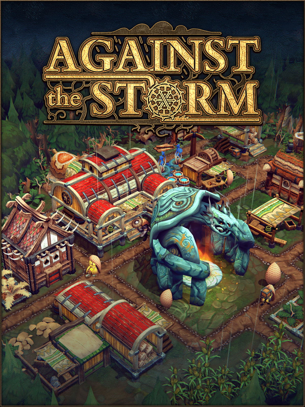 Against the Storm Steam Account
