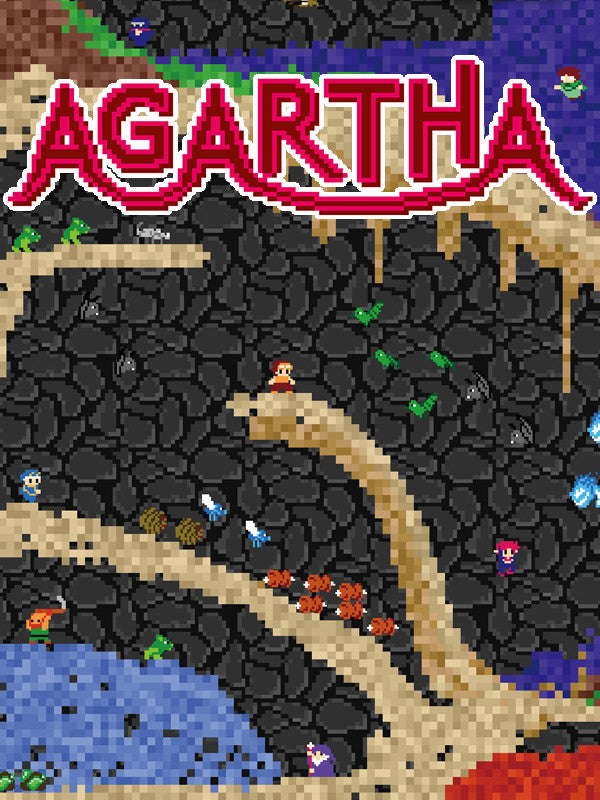 Agartha Steam CD Key