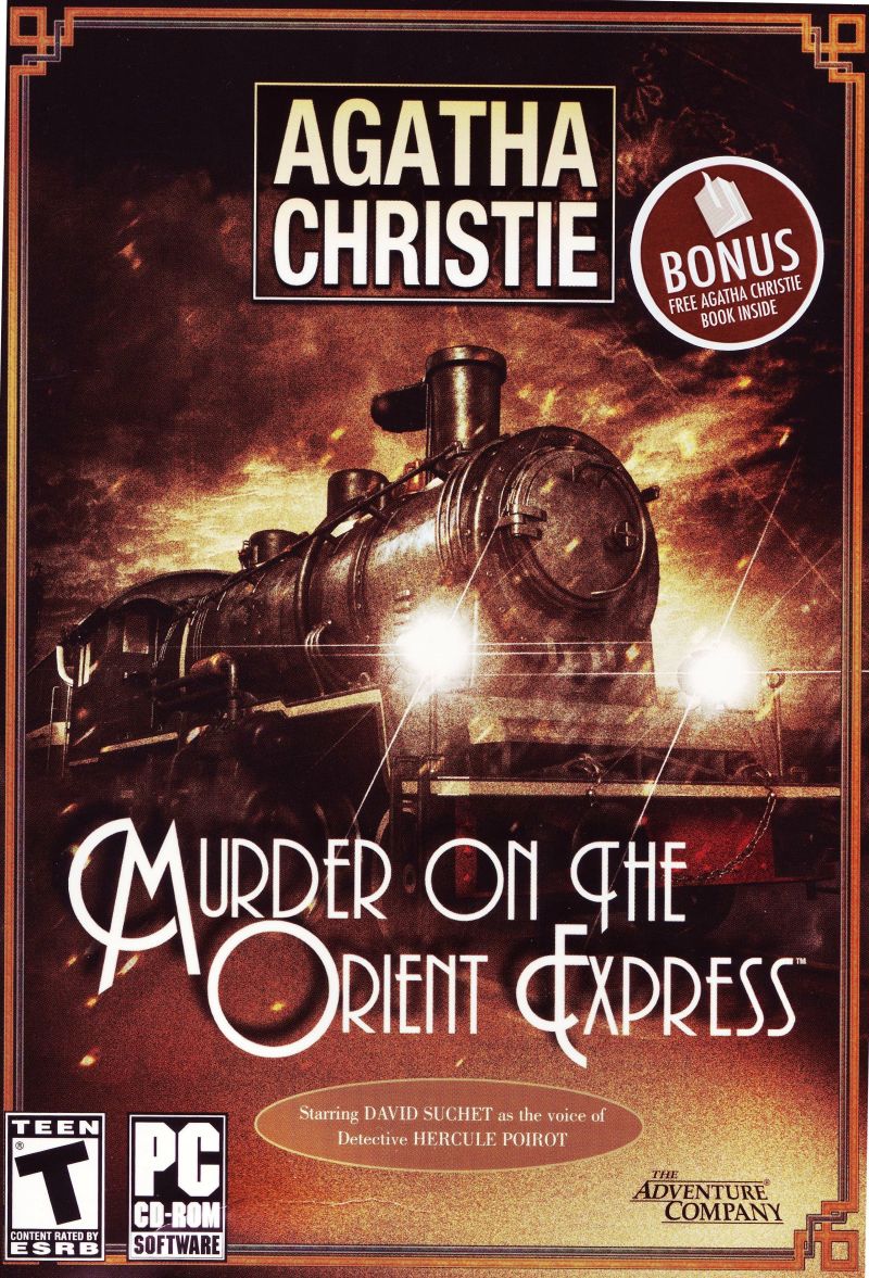 Agatha Christie - Murder on the Orient Express Steam CD Key