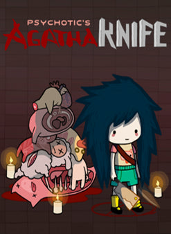 Agatha Knife EU PC Steam CD Key