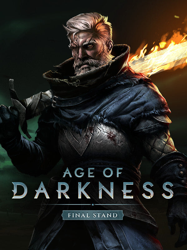 Age of Darkness: Final Stand Steam Account