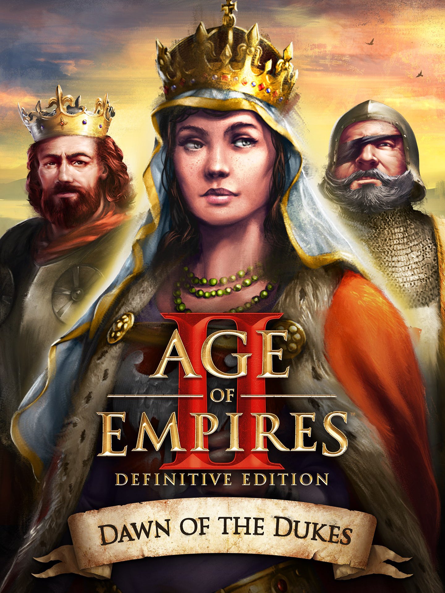Age of Empires II: Definitive Edition - Dawn of the Dukes DLC Steam CD Key