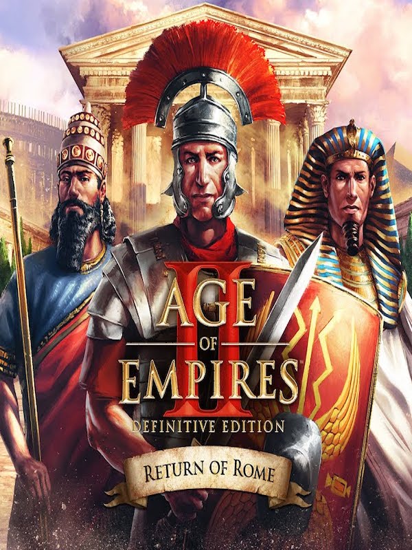 Age of Empires II: Definitive Edition - Return of Rome DLC XBOX One / Xbox Series X|S / Windows 10 CD Key