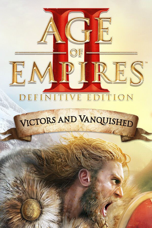 Age of Empires II: Definitive Edition - Victors and Vanquished DLC PC Steam CD Key