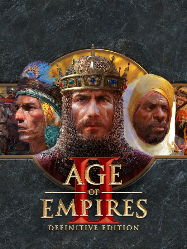 Age of Empires II: Definitive Edition XBOX One CD Key
