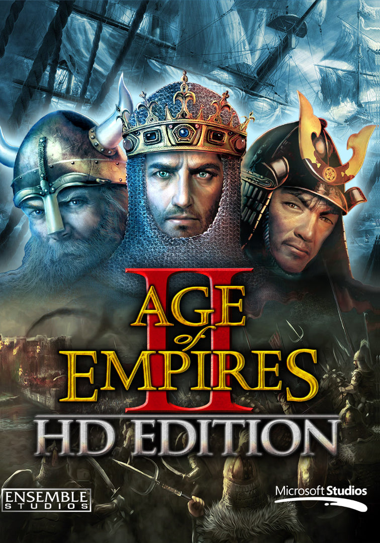 Age of Empires II HD PC Steam Account