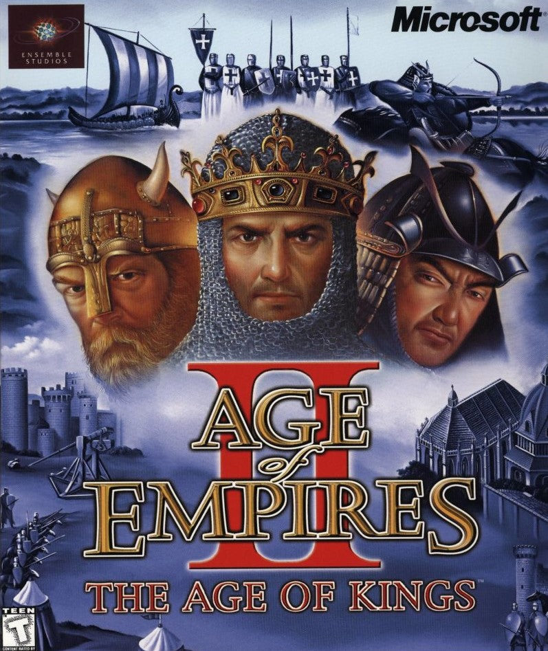 Age of Empires II HD Steam Gift