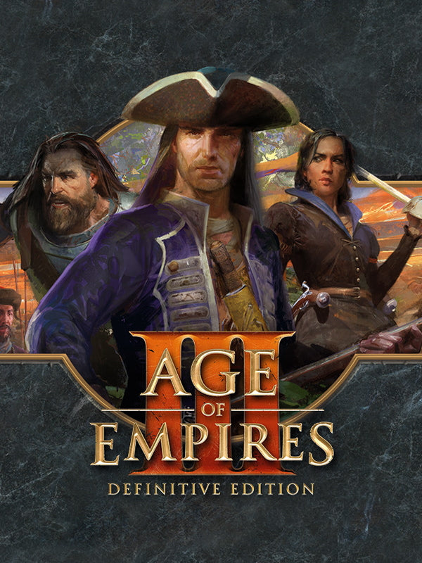 Age of Empires III: Definitive Edition XBOX One CD Key