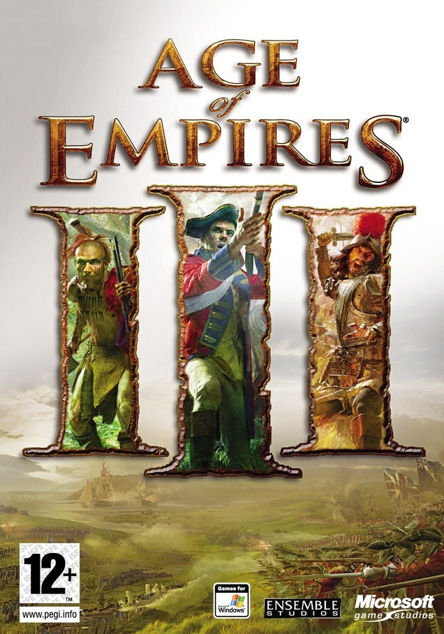 Age of Empires III: Complete Collection Steam CD Key