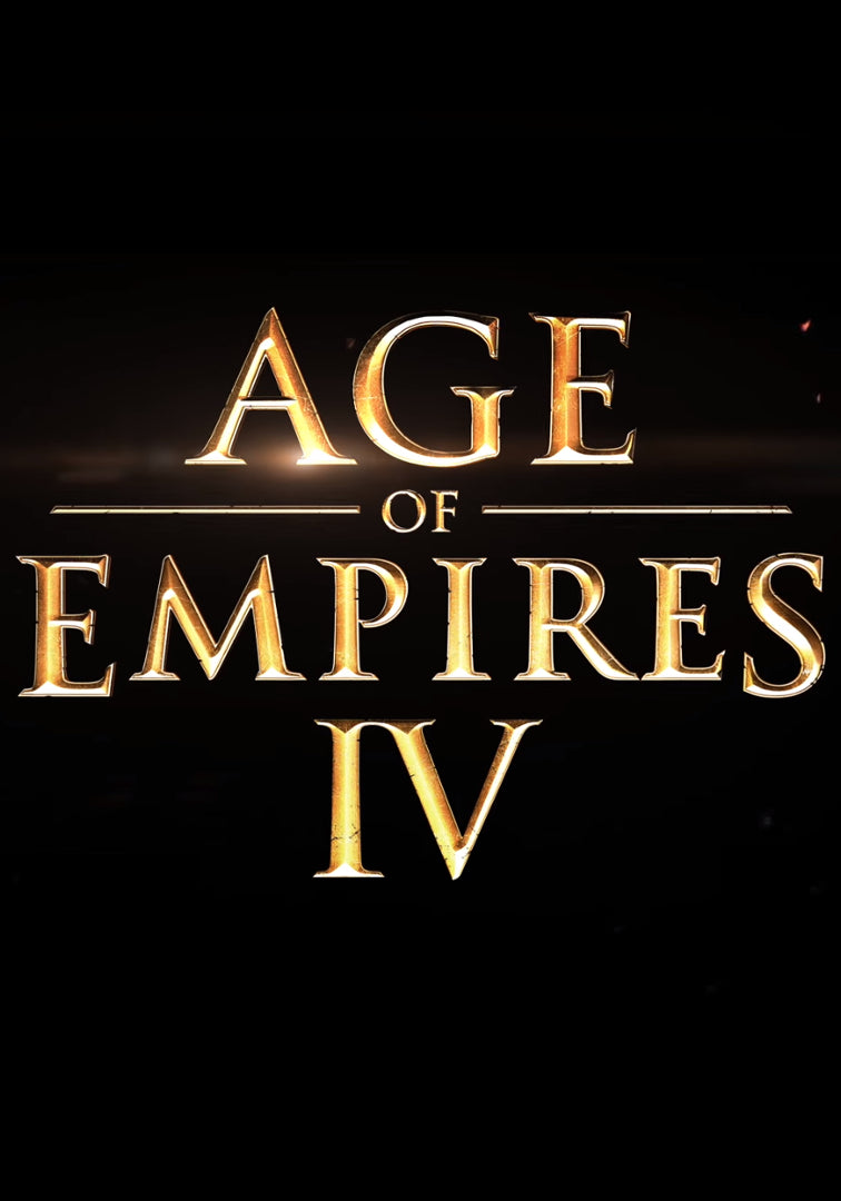 Age of Empires IV Deluxe Edition EU Steam CD Key