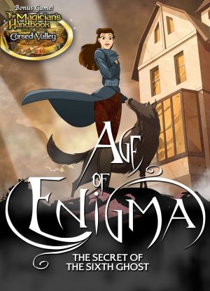 Age of Enigma: The Secret of the Sixth Ghost Steam CD Key
