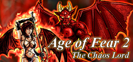 Age of Fear 2: The Chaos Lord Steam CD Key