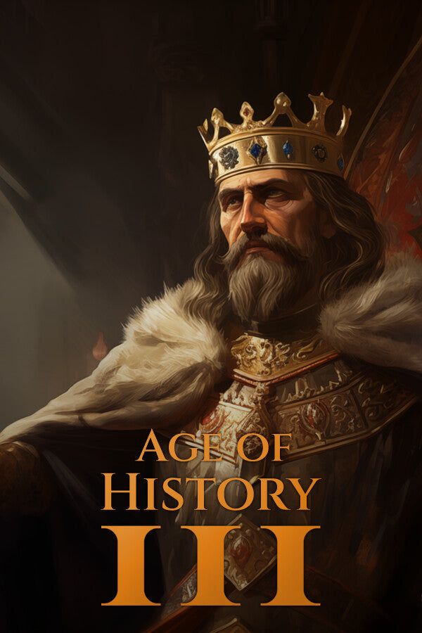 Age of History III PC Steam Account