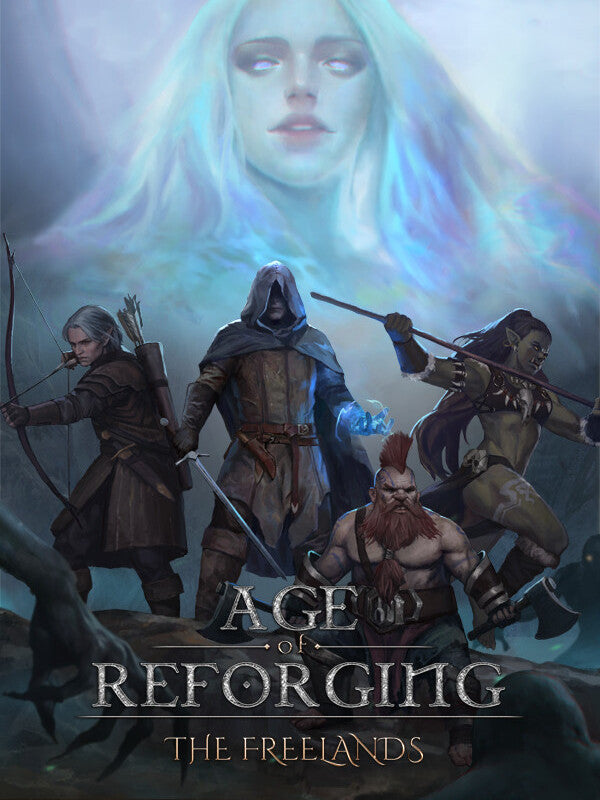 Age of Reforging:The Freelands Steam CD Key