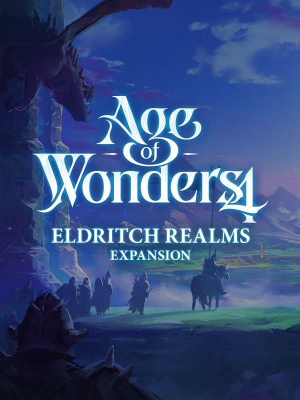 Age of Wonders 4: Eldritch Realms DLC EU PC Steam CD Key