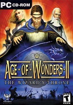 Age of Wonders II: The Wizard's Throne Steam CD Key