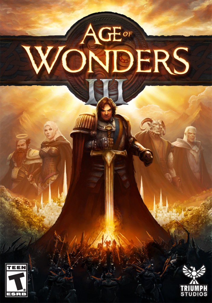 Age of Wonders III Deluxe Edition Steam CD Key