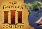 Age of Empires III: Complete Collection EU Steam CD Key