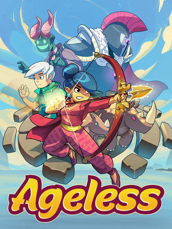 Ageless Steam CD Key