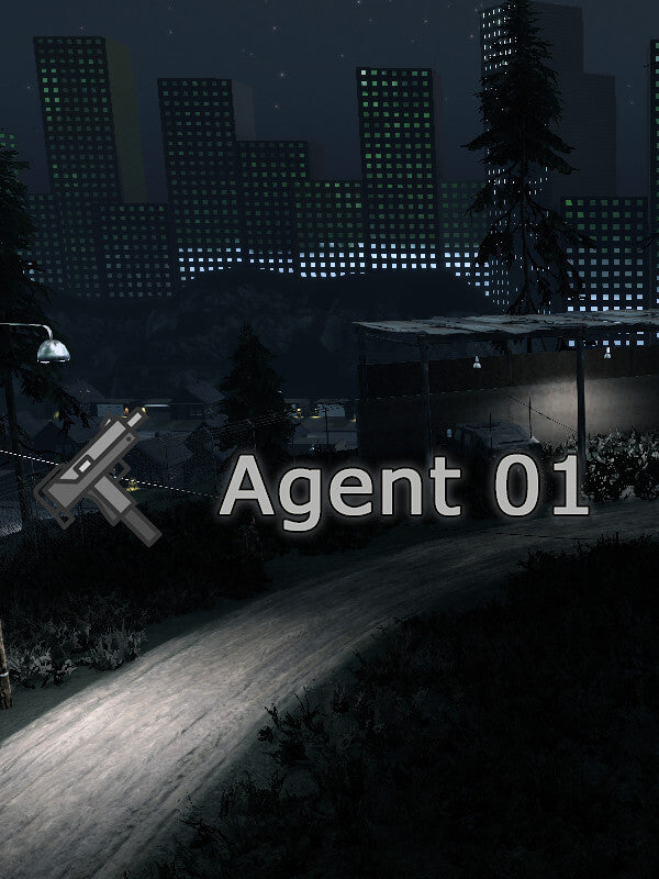 Agent 01 Steam CD Key