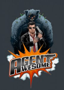 Agent Awesome EU PC Steam CD Key