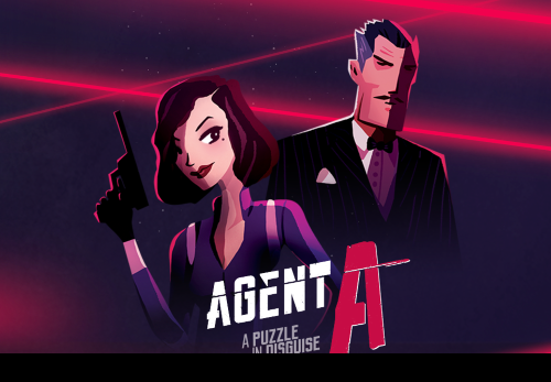 Agent A: A puzzle in disguise AR XBOX One CD Key