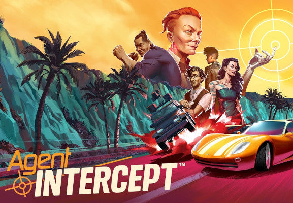 Agent Intercept Steam CD Key
