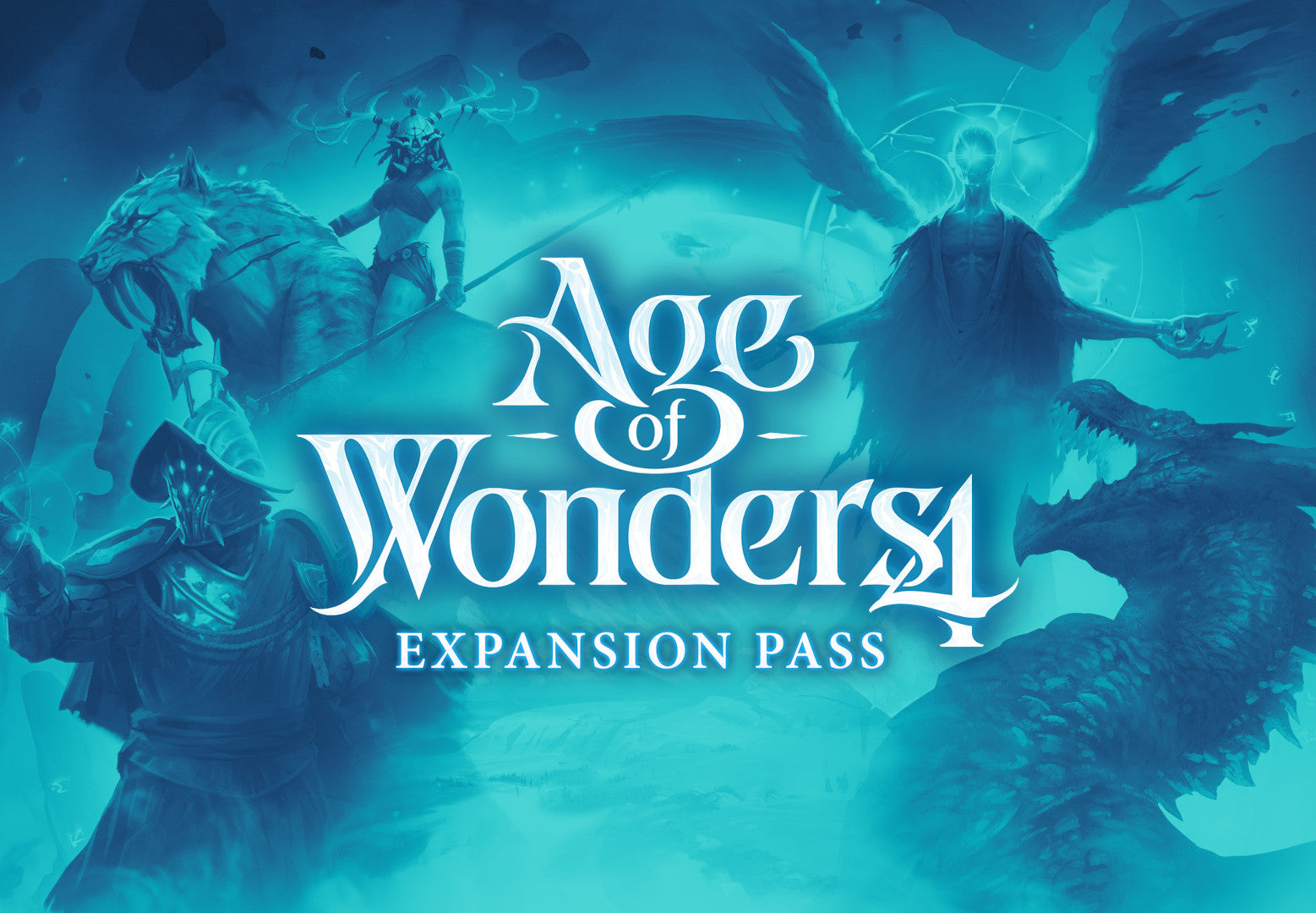Age of Wonders 4 - Expansion Pass DLC PC Steam CD Key