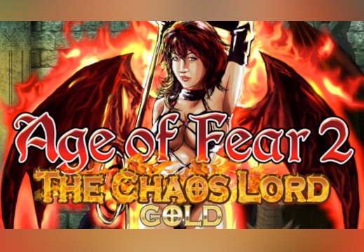 Age of Fear 2: The Chaos Lord GOLD EU PC Steam CD Key