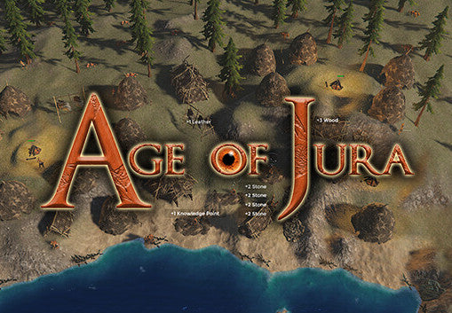 Age of Jura Steam CD Key