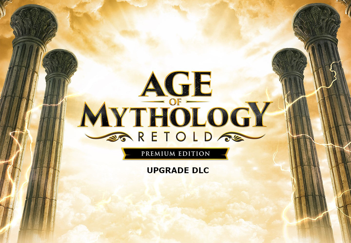 Age of Mythology: Retold - Premium Edition Upgrade DLC EU Xbox Series X|S / PC CD Key