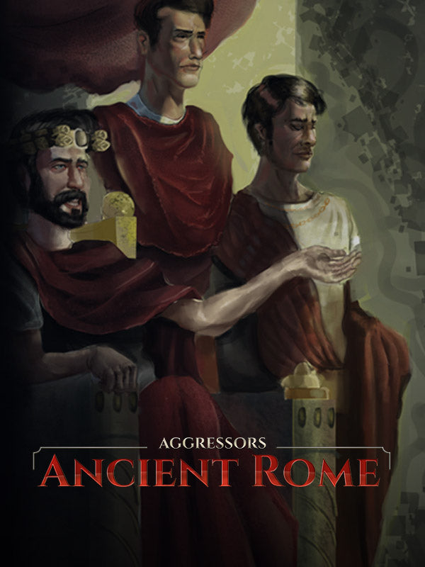 Aggressors: Ancient Rome Steam CD Key