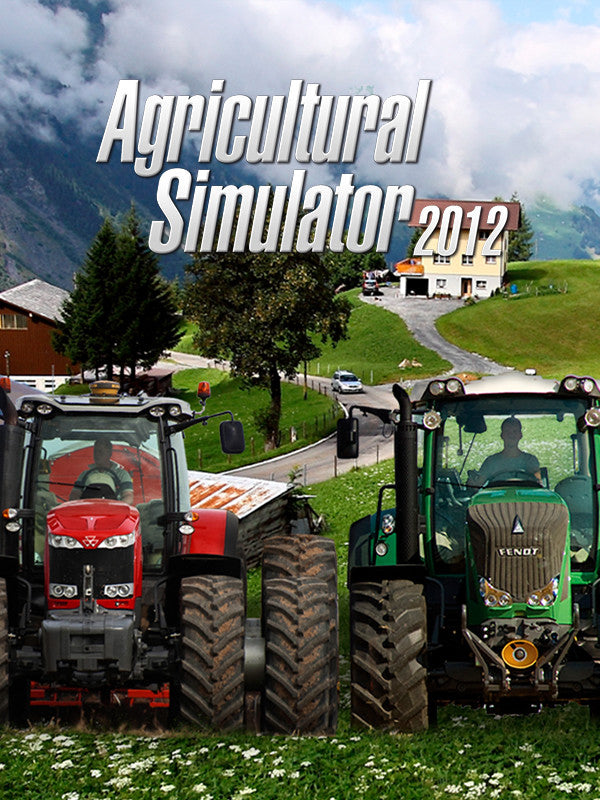 Agricultural Simulator 2012: Deluxe Edition Steam CD Key